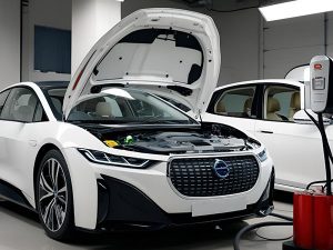 amarillo electric car maintenance, annual service, inspection