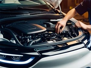 amarillo electric car service, ev repair, car battery maintenance